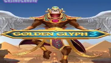 Golden Glyph 3 by Quickspin