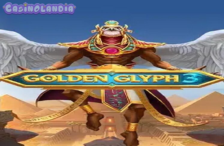 Golden Glyph 3 by Quickspin