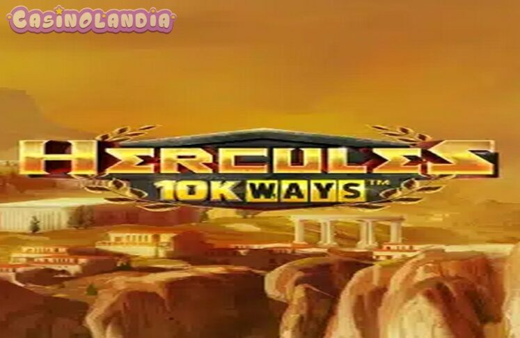 Hercules 10k Ways by ReelPlay