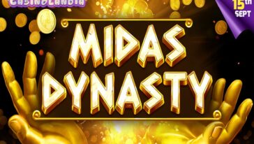 Midas Dynasty by Tom Horn Gaming