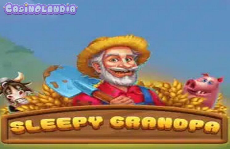 Sleepy Grandpa by Backseat Gaming