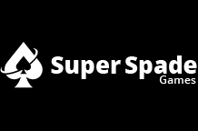super spade games logo
