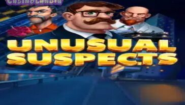 Unusual Suspects by Northern Lights