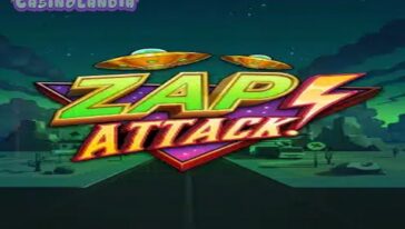 Zap Attack by Thunderkick