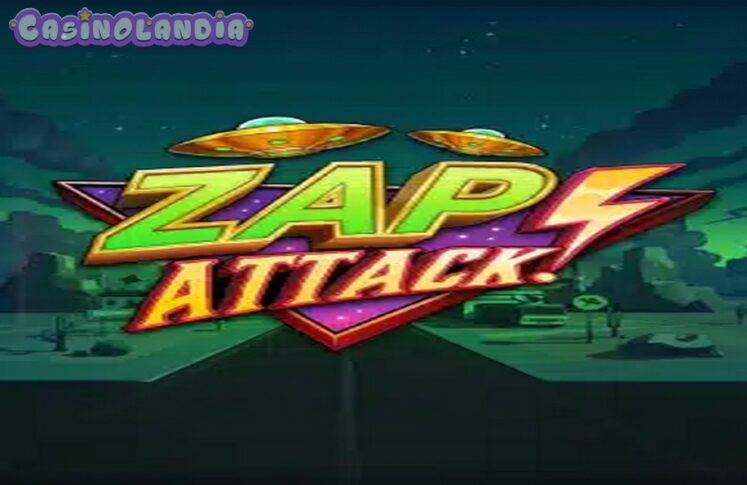 Zap Attack by Thunderkick