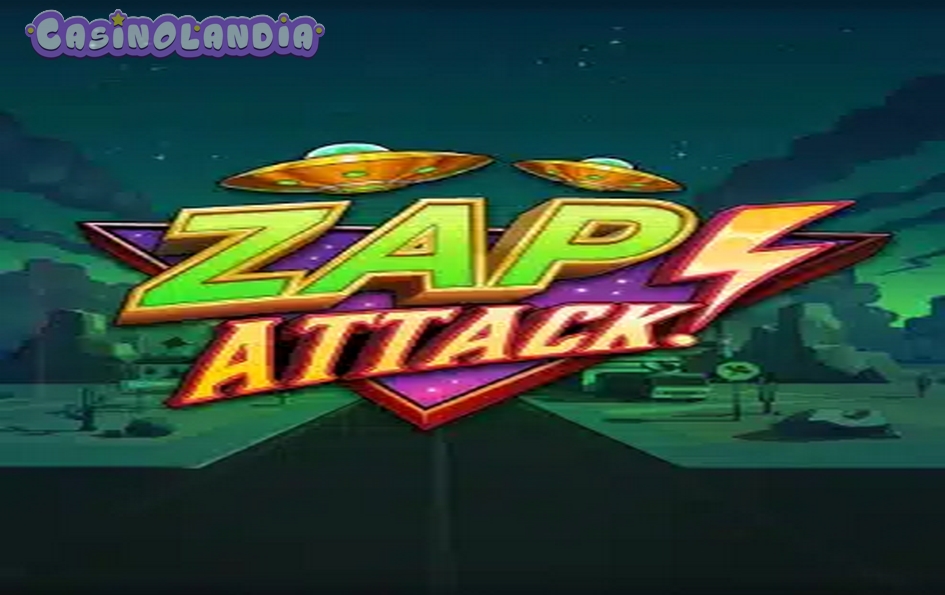 Zap Attack by Thunderkick