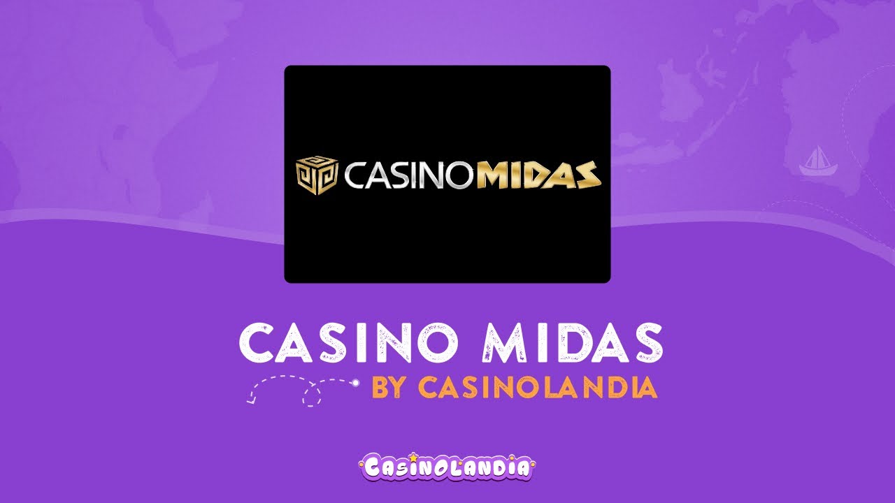 Midas casino online