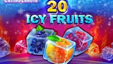 20 Icy Fruits by Belatra Games