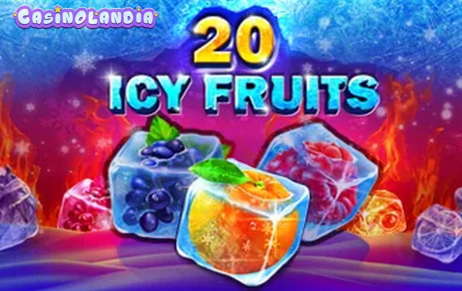 20 Icy Fruits by Belatra Games