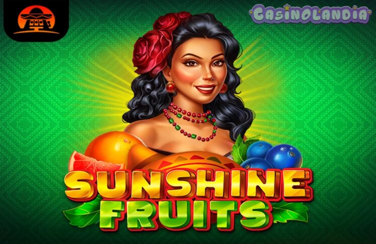 Sunshine Fruits by Amigo Gaming