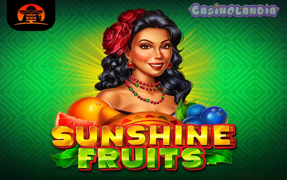 Sunshine Fruits by Amigo Gaming