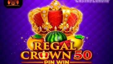 Regal Crown 50 by Amigo Gaming