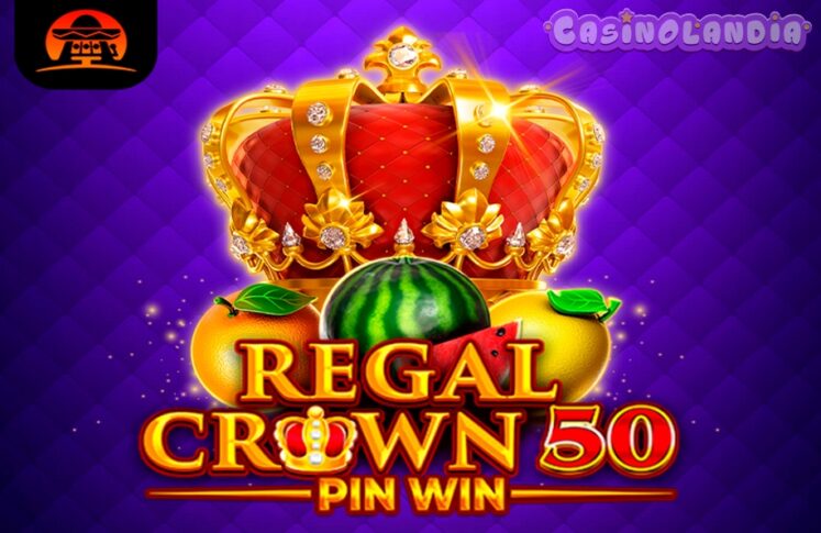 Regal Crown 50 by Amigo Gaming