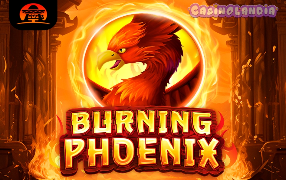 Burning Phoenix by Amigo Gaming