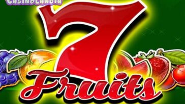 7 Fruits by Belatra Games