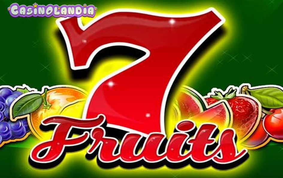 7 Fruits by Belatra Games