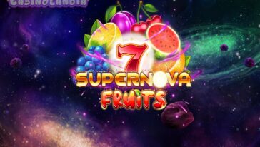 7 Supernova Fruits by Apparat Gaming