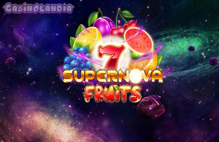 7 Supernova Fruits by Apparat Gaming