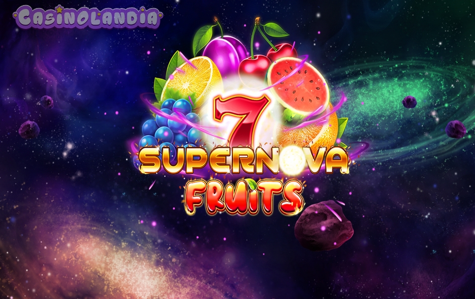 7 Supernova Fruits by Apparat Gaming
