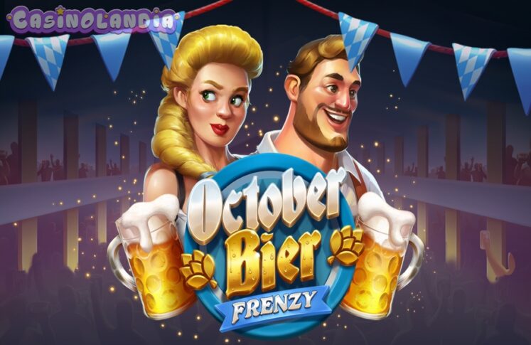 October Bier Frenzy by Apparat Gaming