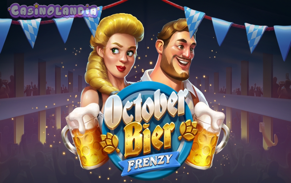 October Bier Frenzy by Apparat Gaming