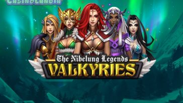 Valkyries The Nibelung Legends by Apparat Gaming