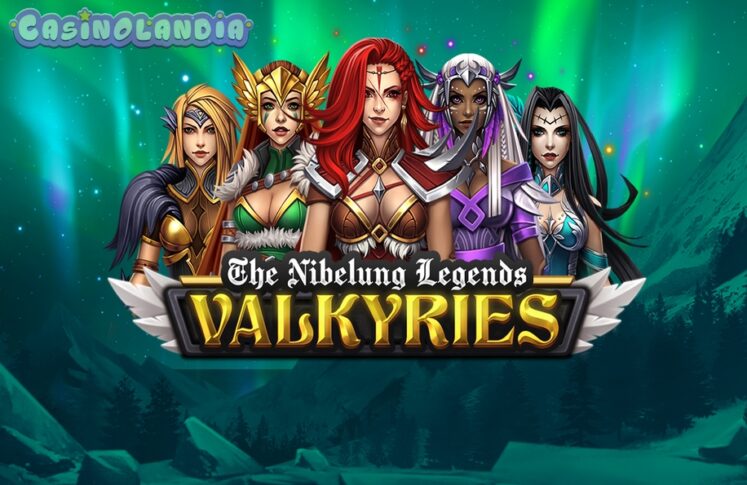 Valkyries The Nibelung Legends by Apparat Gaming