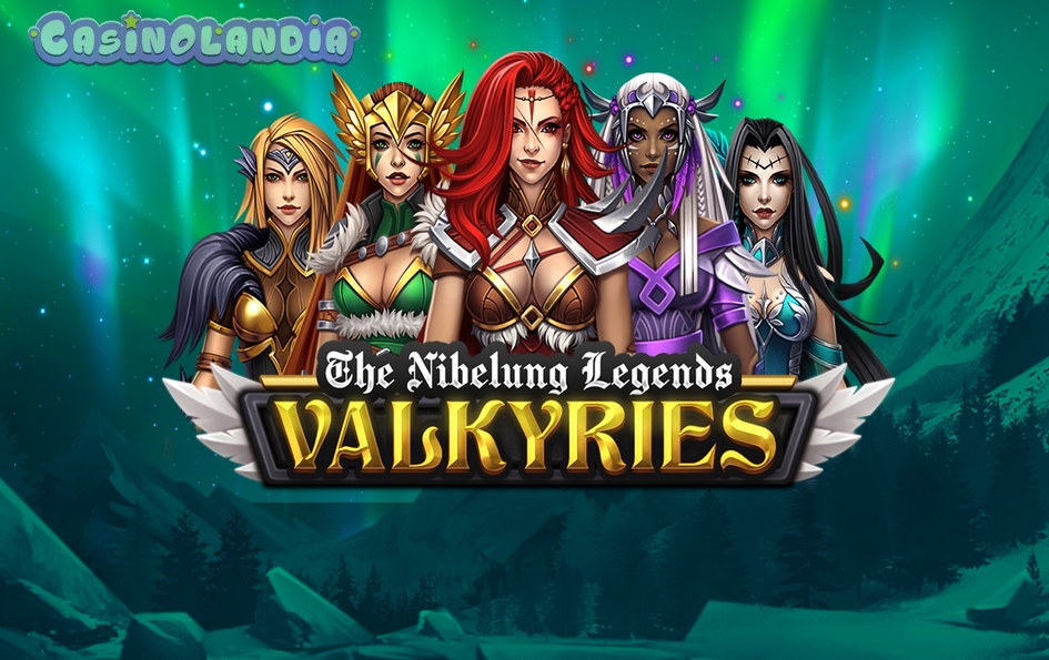 Valkyries The Nibelung Legends by Apparat Gaming