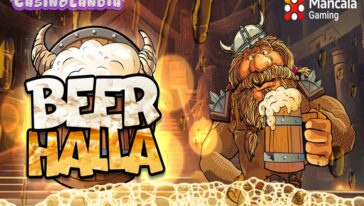 Beerhalla by Mancala Gaming