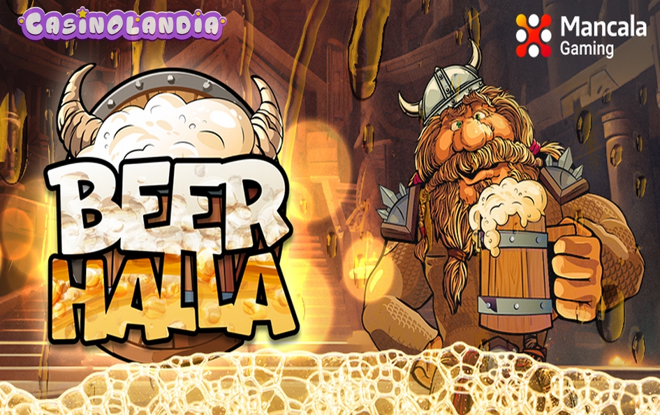 Beerhalla by Mancala Gaming