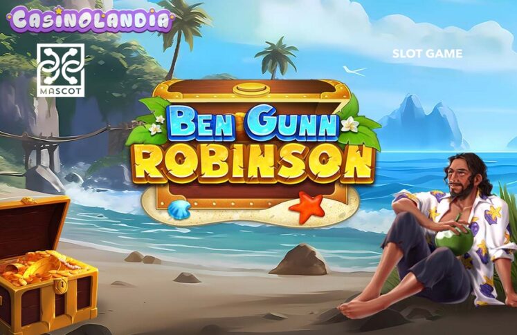 Ben Gunn Robinson by Mascot Gaming