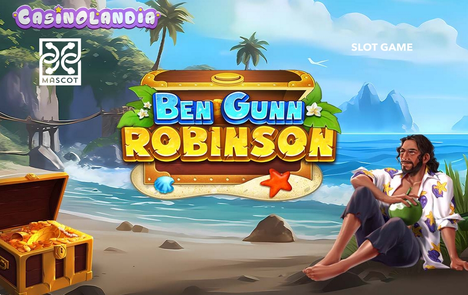 Ben Gunn Robinson by Mascot Gaming