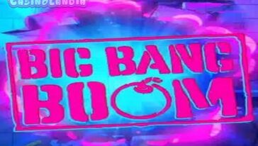 Big Bang Boom by NetEnt