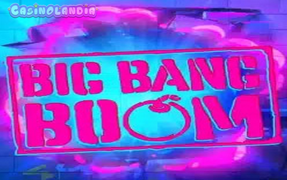 Big Bang Boom by NetEnt