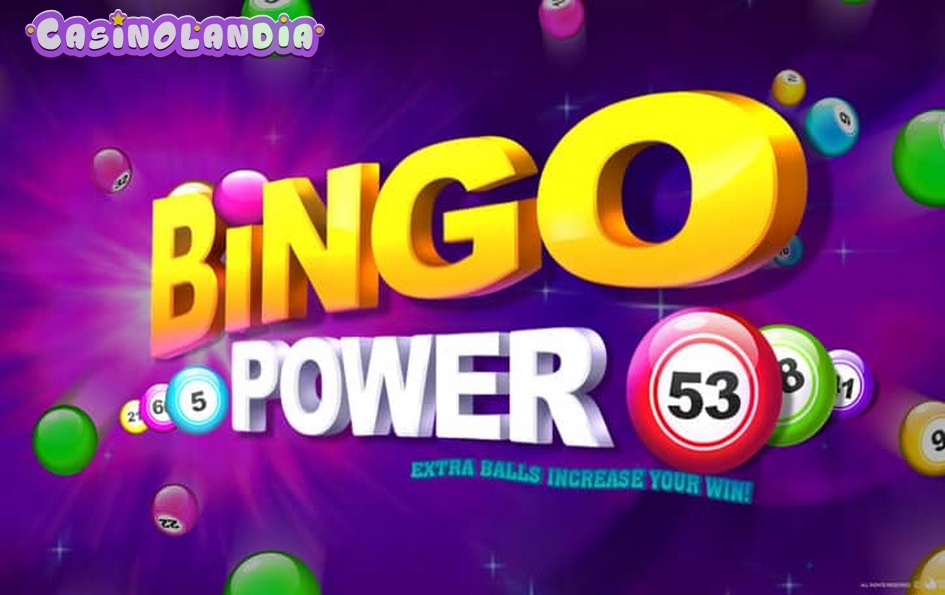 Bingo Power by Belatra Games