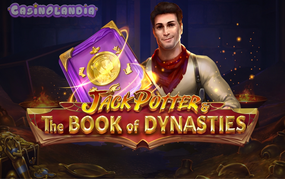 Jack Potter and the Book of Dynasties by Apparat Gaming