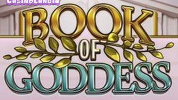 Book of Goddess by Air Dice