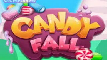 Candy Fall by Blueprint Gaming