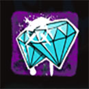 Chaos Crew 2 Symbol Diamonds
