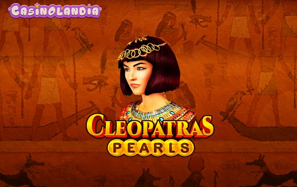 Cleopatras Pearls Pleasure by Swintt