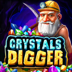 Crystals Digger Thumbnail