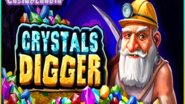 Crystals Digger by Belatra Games