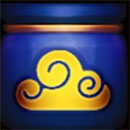 Divine Dynasty Princess Symbol Cloud