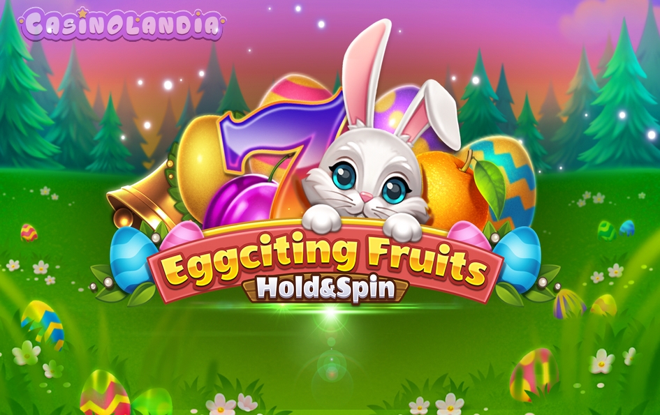 Eggciting Fruits Hold and Spin by Apparat Gaming