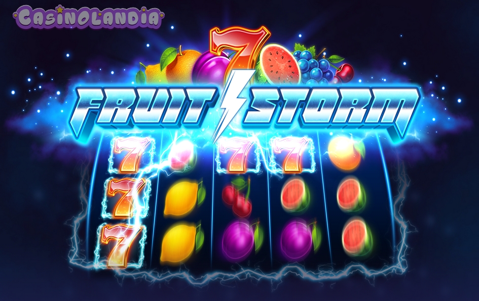 Fruit Storm by Apparat Gaming