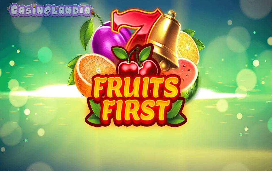 Fruits First by Apparat Gaming