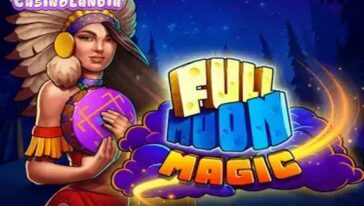 Full Moon Magic by Belatra Games