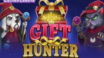 Gift Hunter by Air Dice