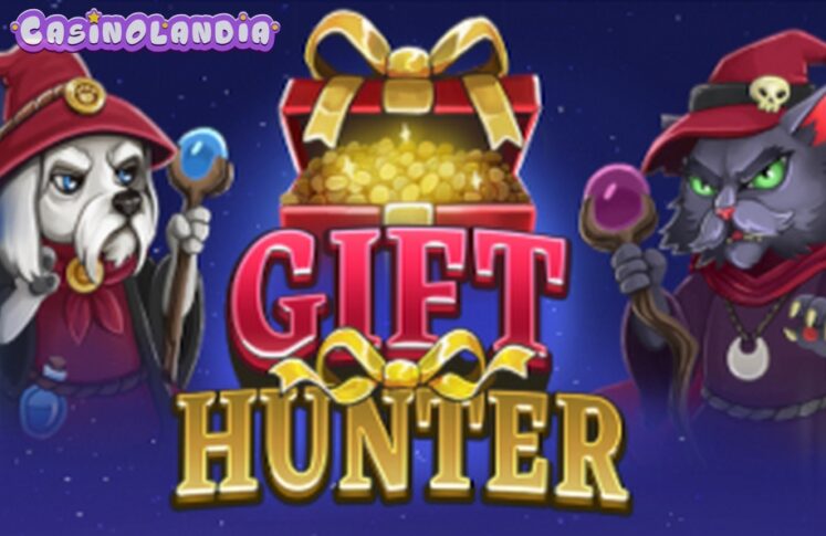 Gift Hunter by Air Dice