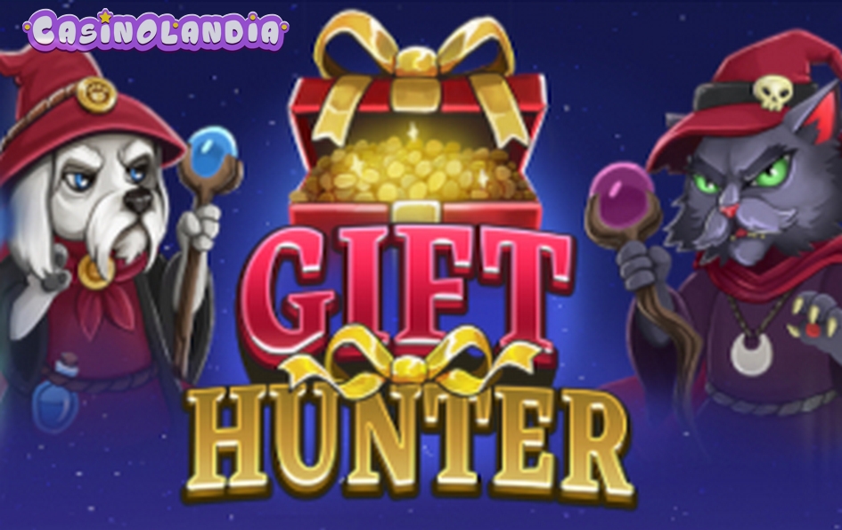 Gift Hunter by Air Dice